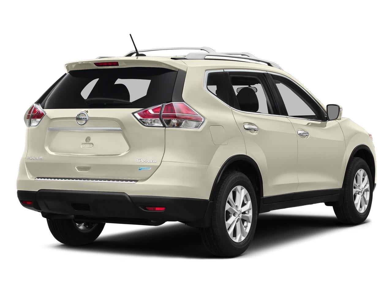 2016 Nissan Rogue FWD 4dr SV
