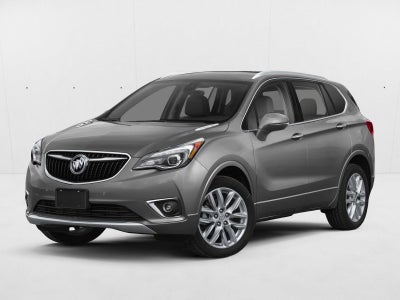 2019 Buick Envision AWD 4dr Premium II