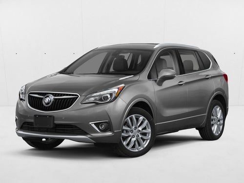 2019 Buick Envision AWD 4dr Premium II