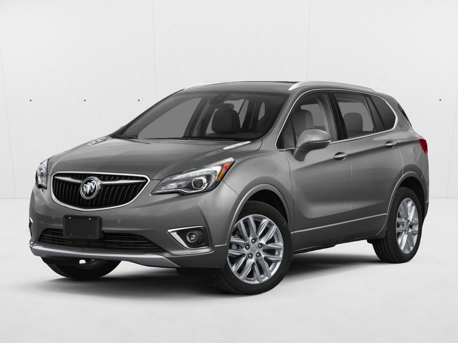2019 Buick Envision AWD 4dr Premium II