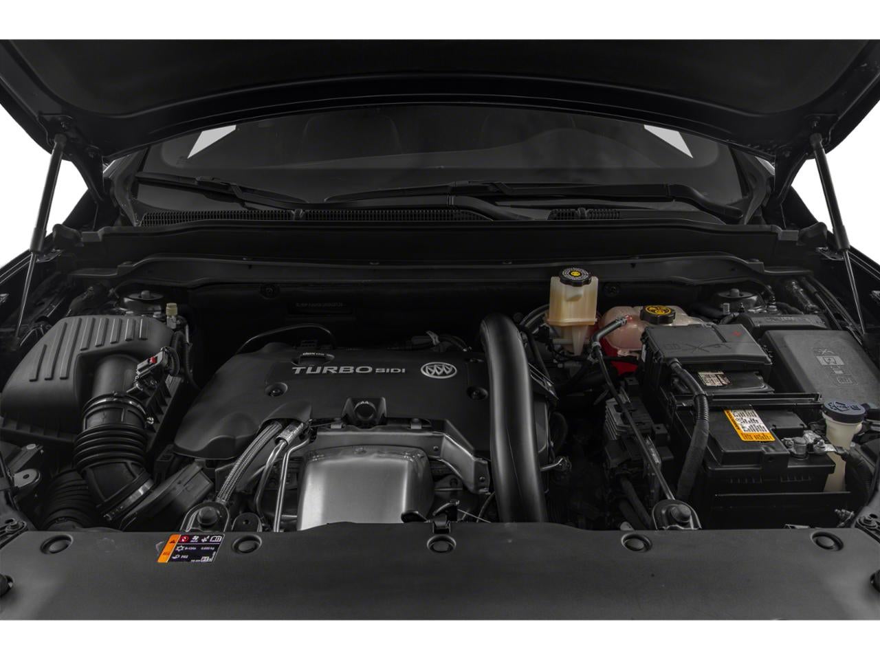 2019 Buick Envision AWD 4dr Premium II