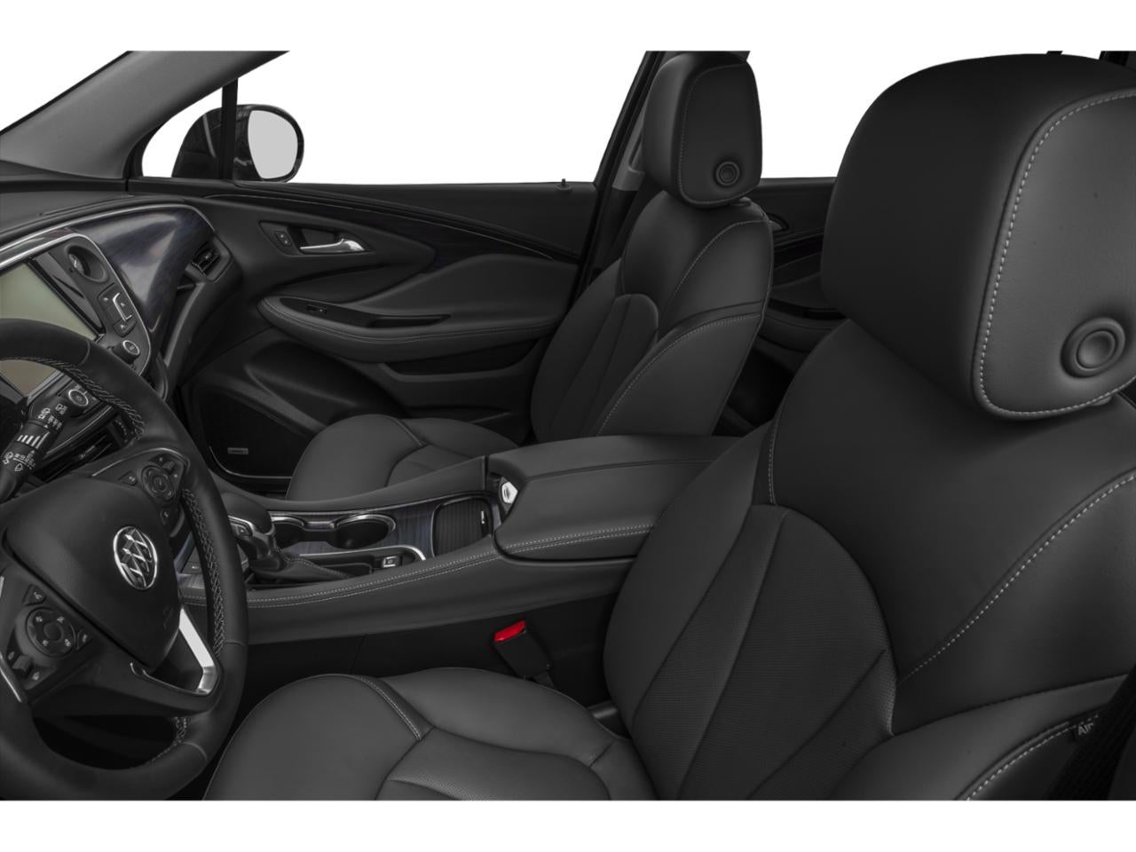 2019 Buick Envision AWD 4dr Premium II