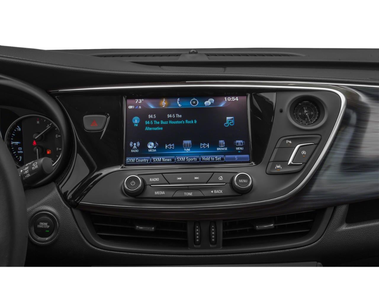 2019 Buick Envision AWD 4dr Premium II