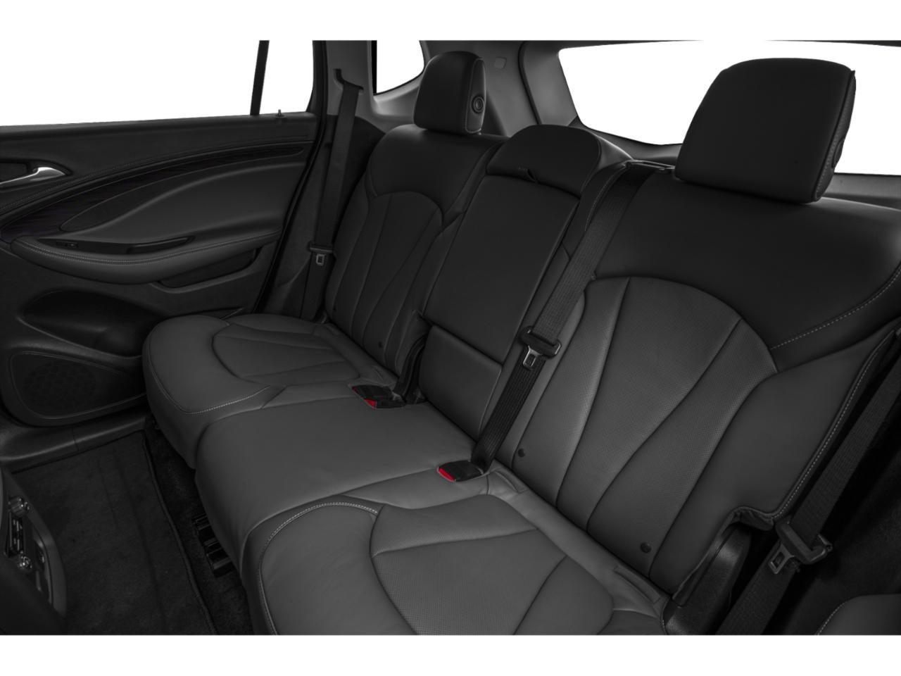 2019 Buick Envision AWD 4dr Premium II