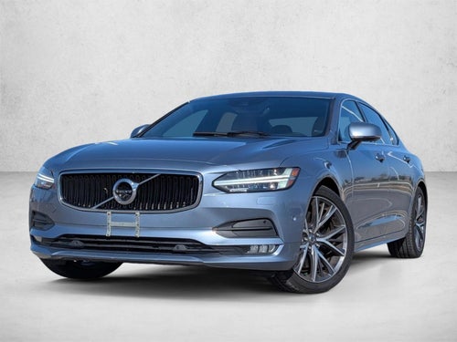 2020 Volvo S90 T6 AWD Momentum
