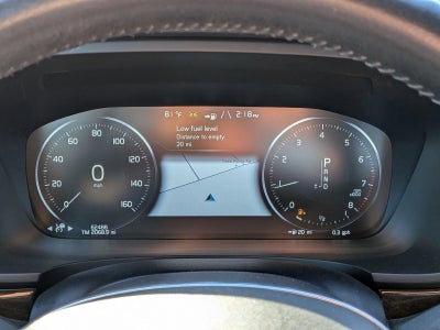 2020 Volvo S90 T6 AWD Momentum