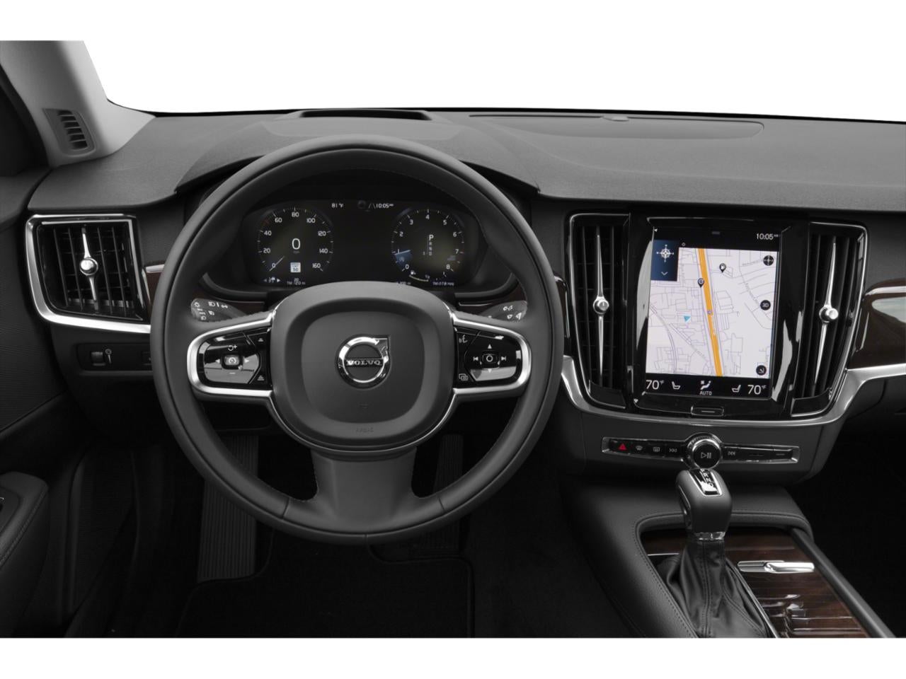 2020 Volvo S90 T6 AWD Momentum