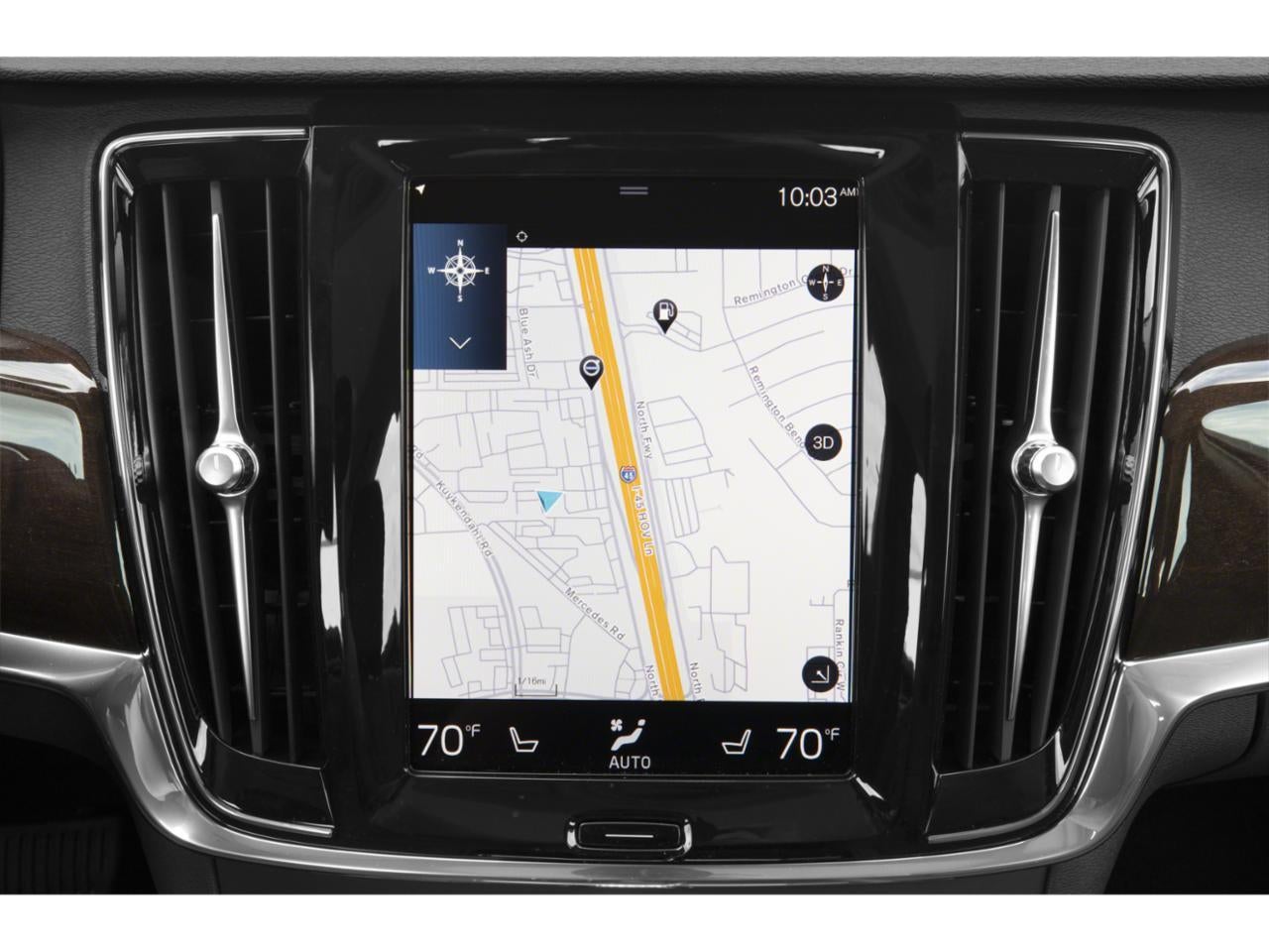 2020 Volvo S90 T6 AWD Momentum