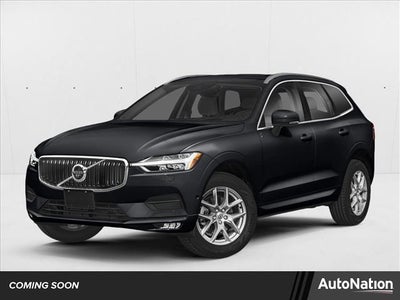 2019 Volvo XC60 T5 AWD R-Design
