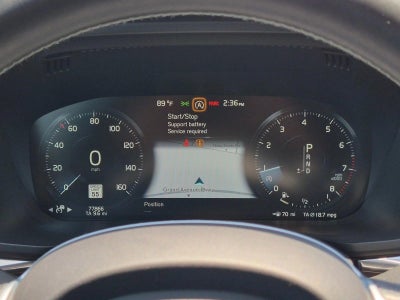 2019 Volvo XC60 T5 AWD R-Design