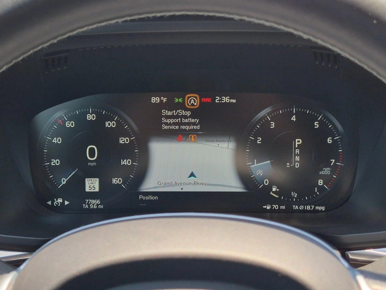 2019 Volvo XC60 T5 AWD R-Design