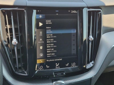 2019 Volvo XC60 T5 AWD R-Design