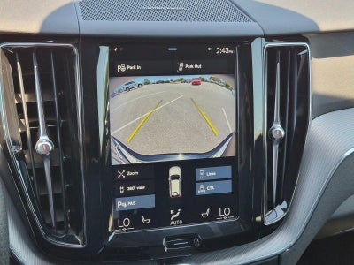 2019 Volvo XC60 T5 AWD R-Design