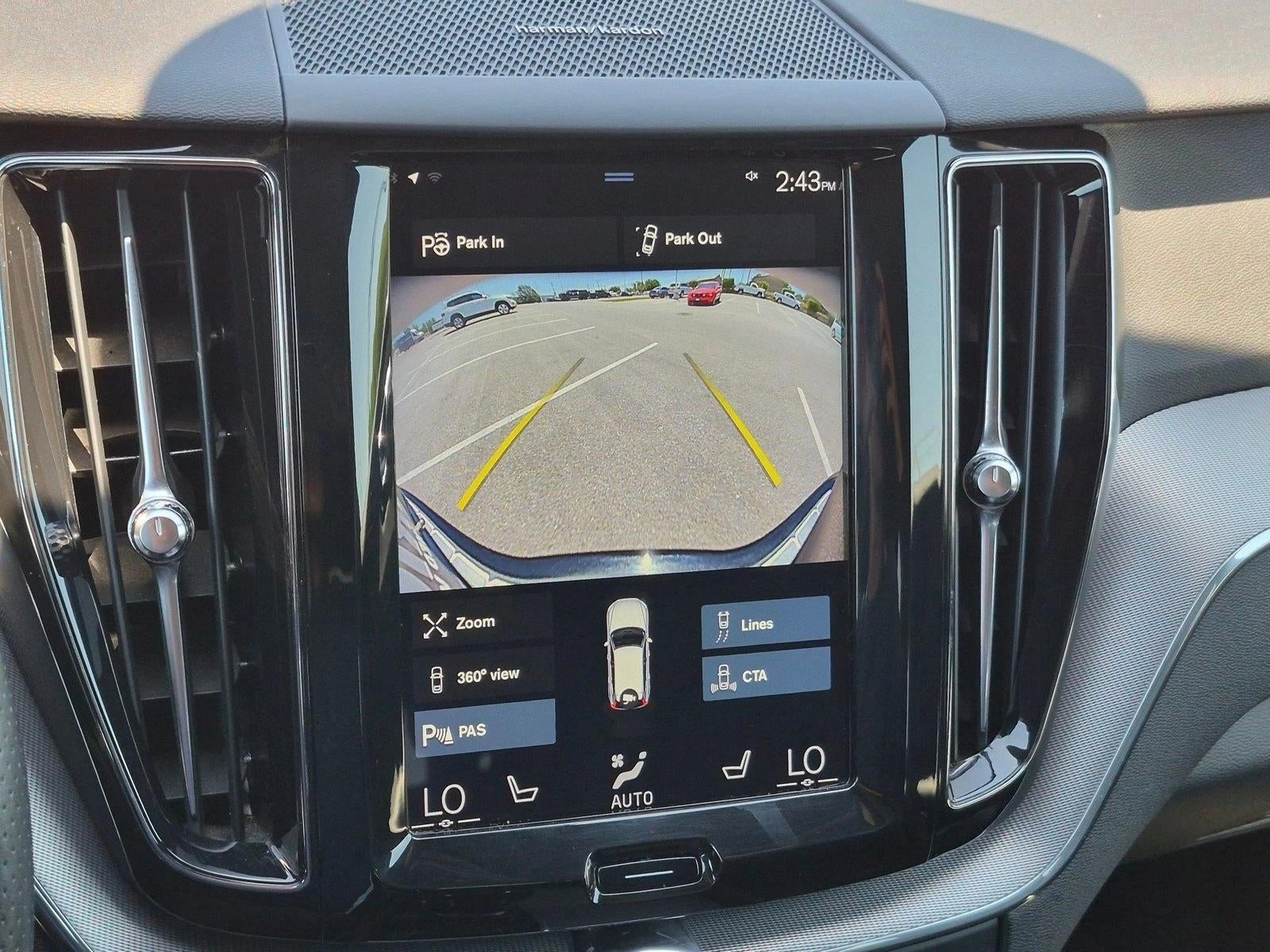2019 Volvo XC60 T5 AWD R-Design