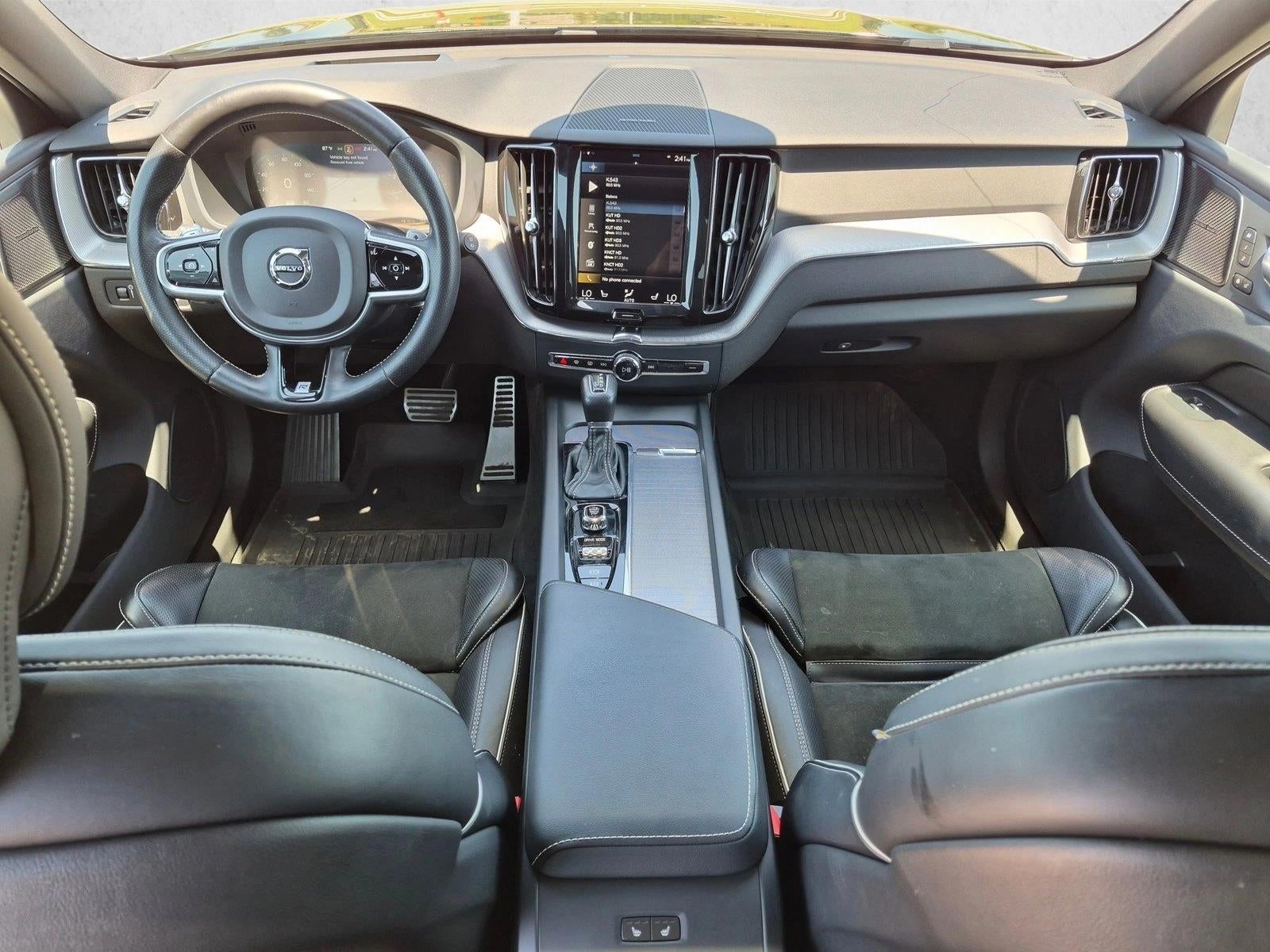 2019 Volvo XC60 T5 AWD R-Design