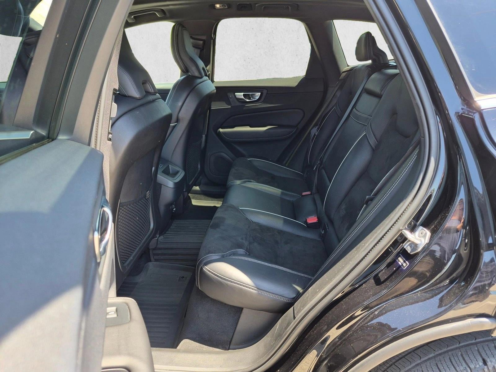 2019 Volvo XC60 T5 AWD R-Design