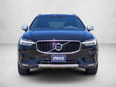 2019 Volvo XC60 T5 AWD R-Design