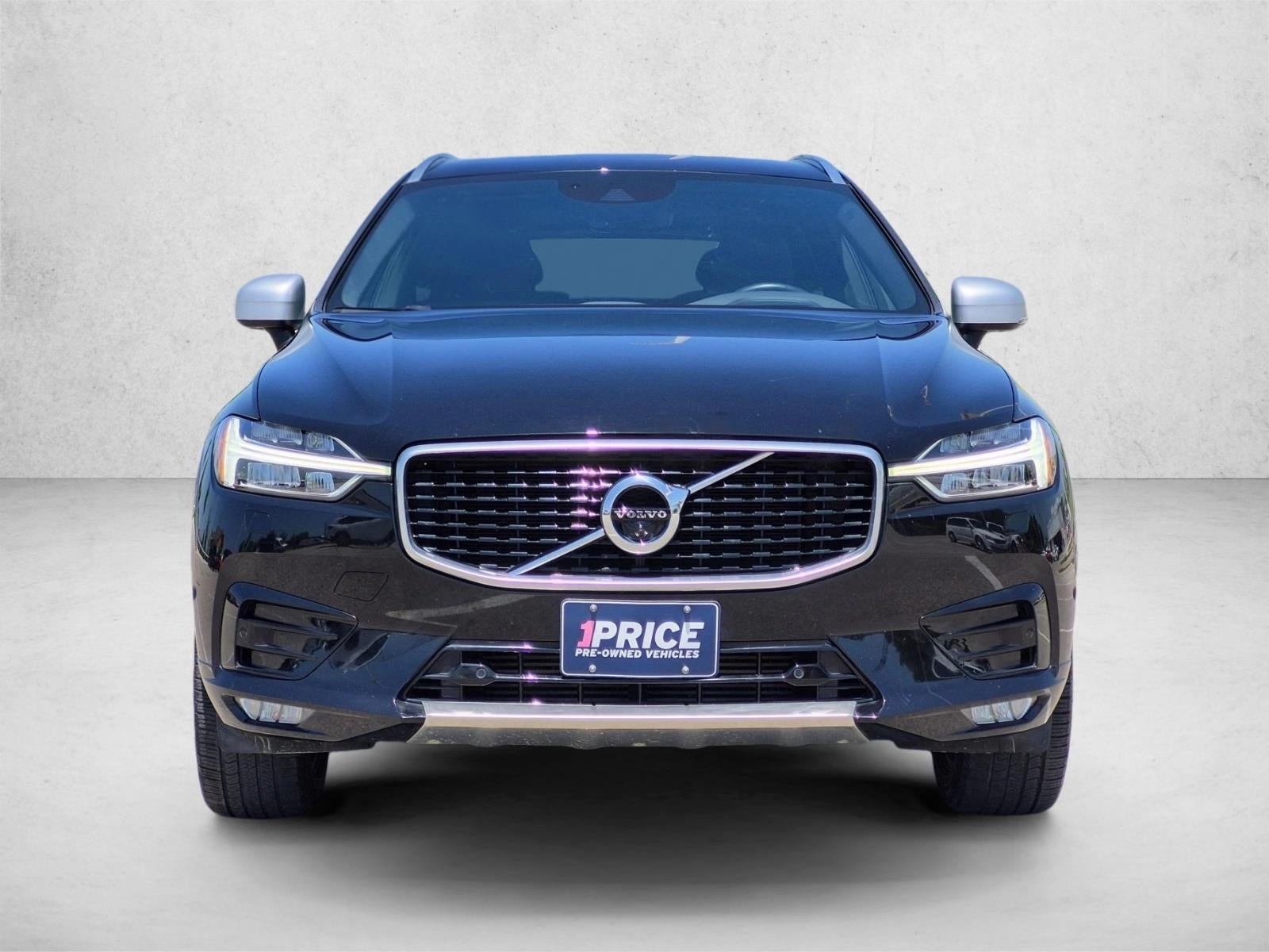 2019 Volvo XC60 T5 AWD R-Design