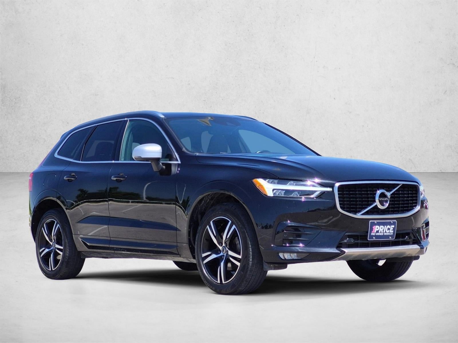 2019 Volvo XC60 T5 AWD R-Design