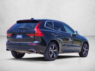 2019 Volvo XC60 T5 AWD R-Design