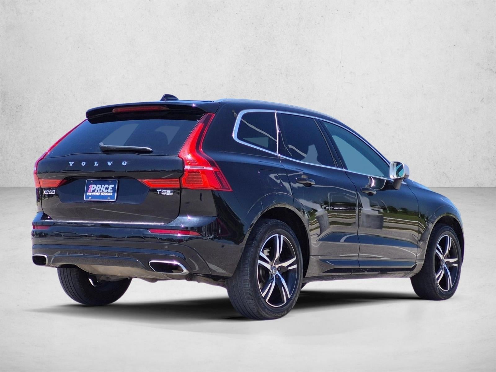2019 Volvo XC60 T5 AWD R-Design