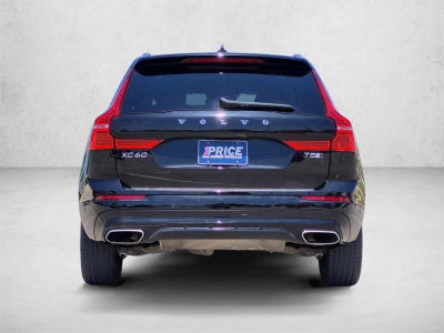 2019 Volvo XC60 T5 AWD R-Design