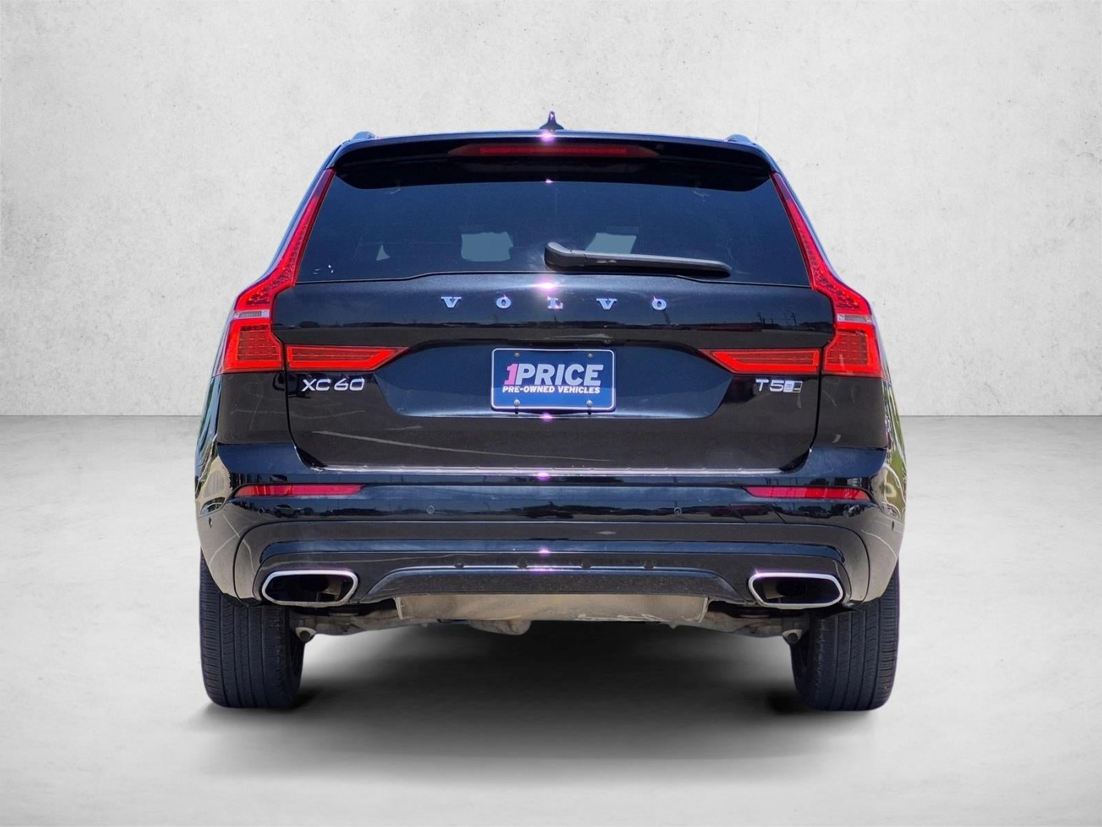 2019 Volvo XC60 T5 AWD R-Design