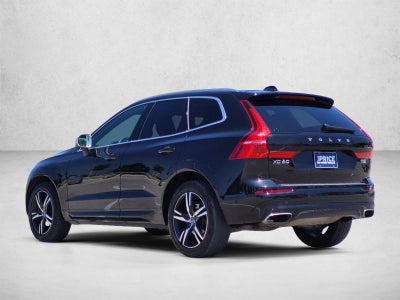 2019 Volvo XC60 T5 AWD R-Design