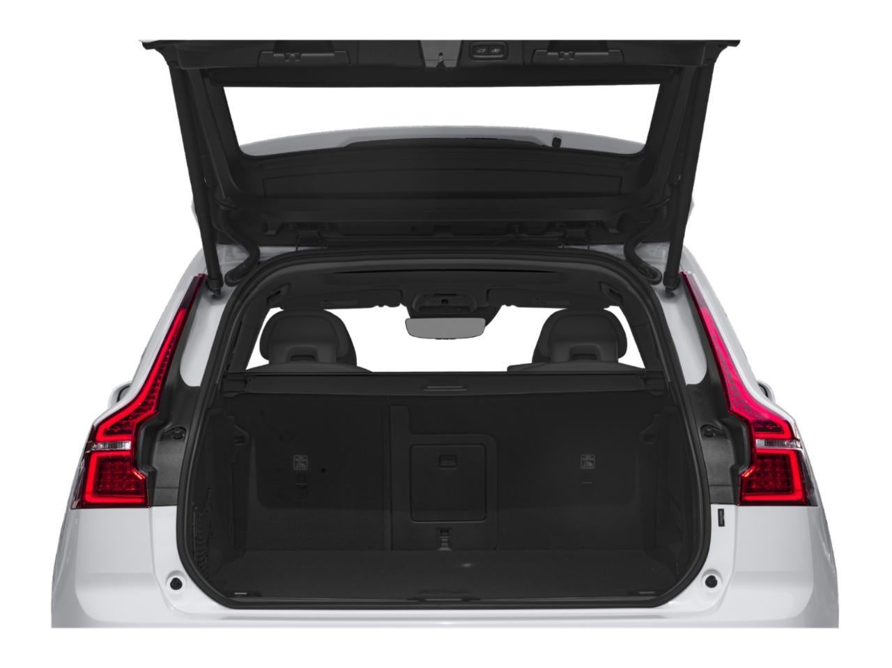 2019 Volvo XC60 T5 AWD R-Design