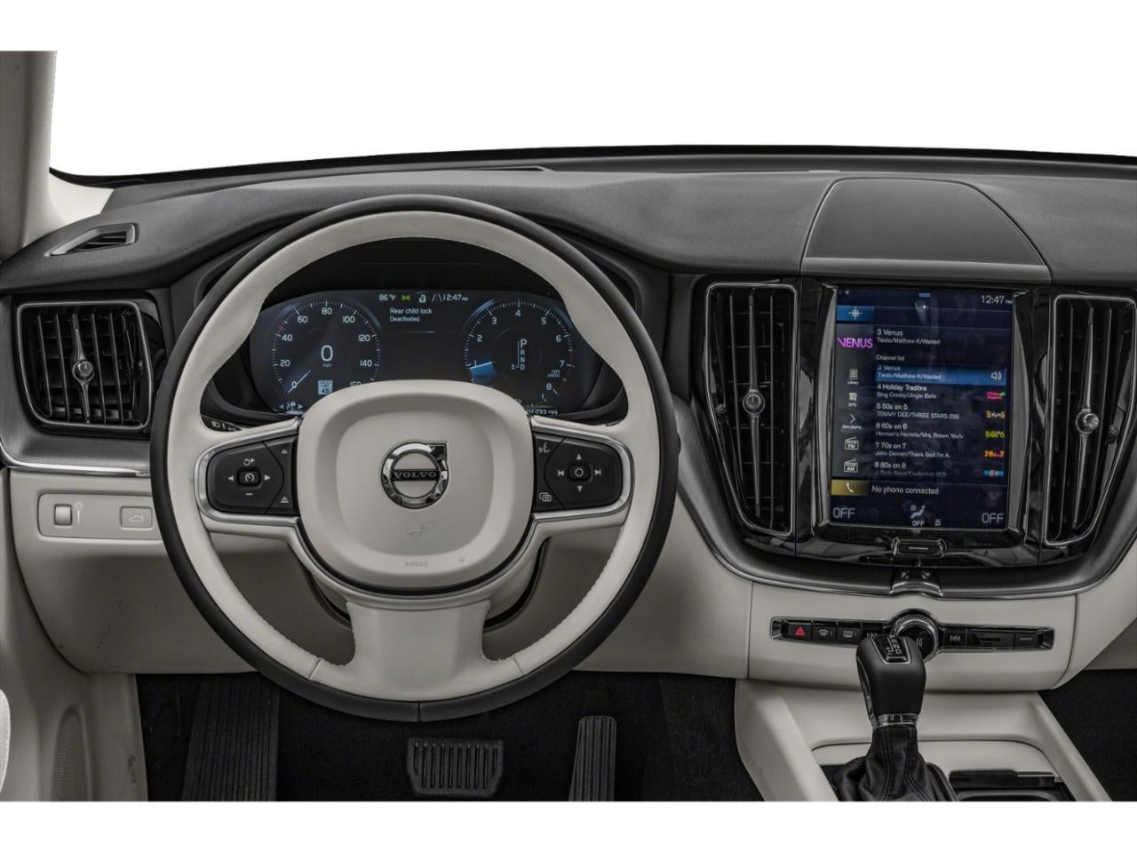 2019 Volvo XC60 T5 AWD R-Design