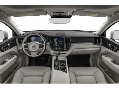 2019 Volvo XC60 T5 AWD R-Design
