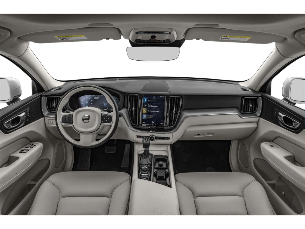 2019 Volvo XC60 T5 AWD R-Design