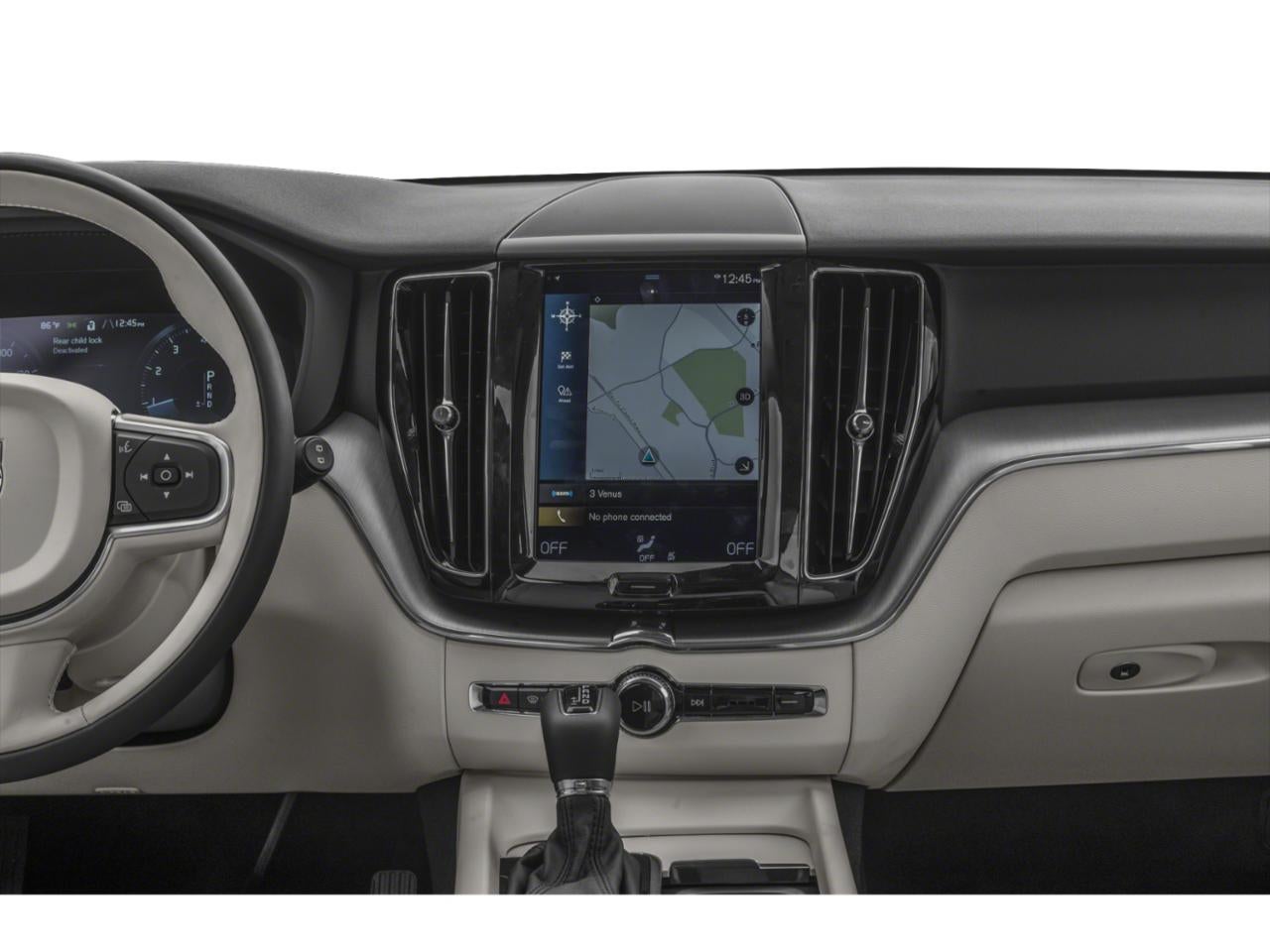 2019 Volvo XC60 T5 AWD R-Design
