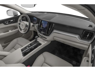 2019 Volvo XC60 T5 AWD R-Design