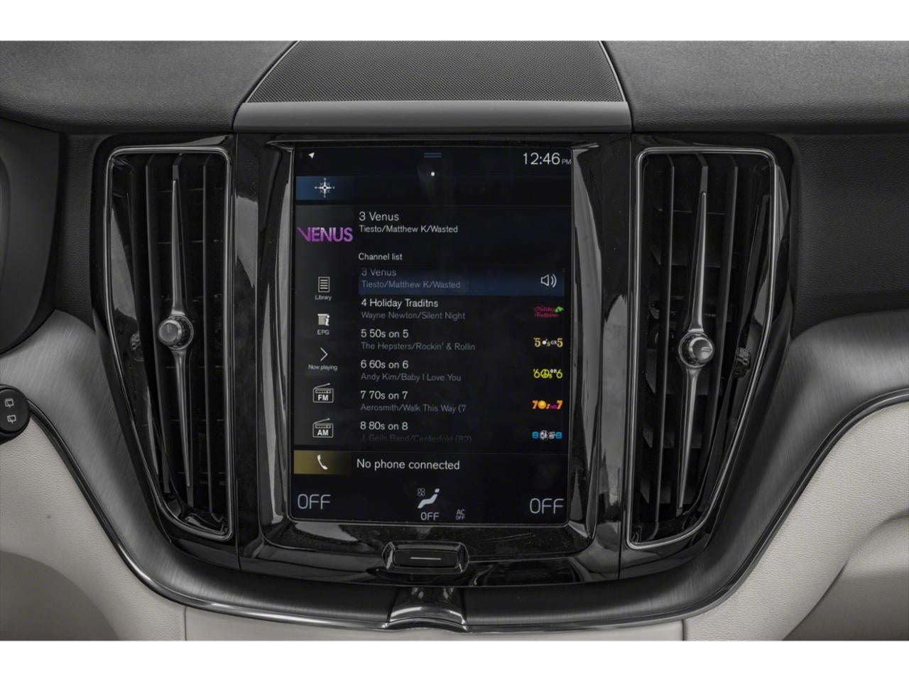 2019 Volvo XC60 T5 AWD R-Design