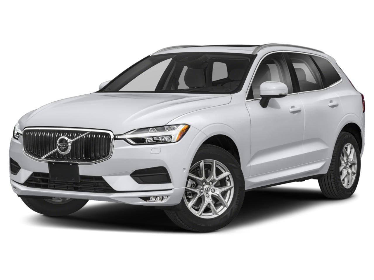 2019 Volvo XC60 T5 AWD R-Design