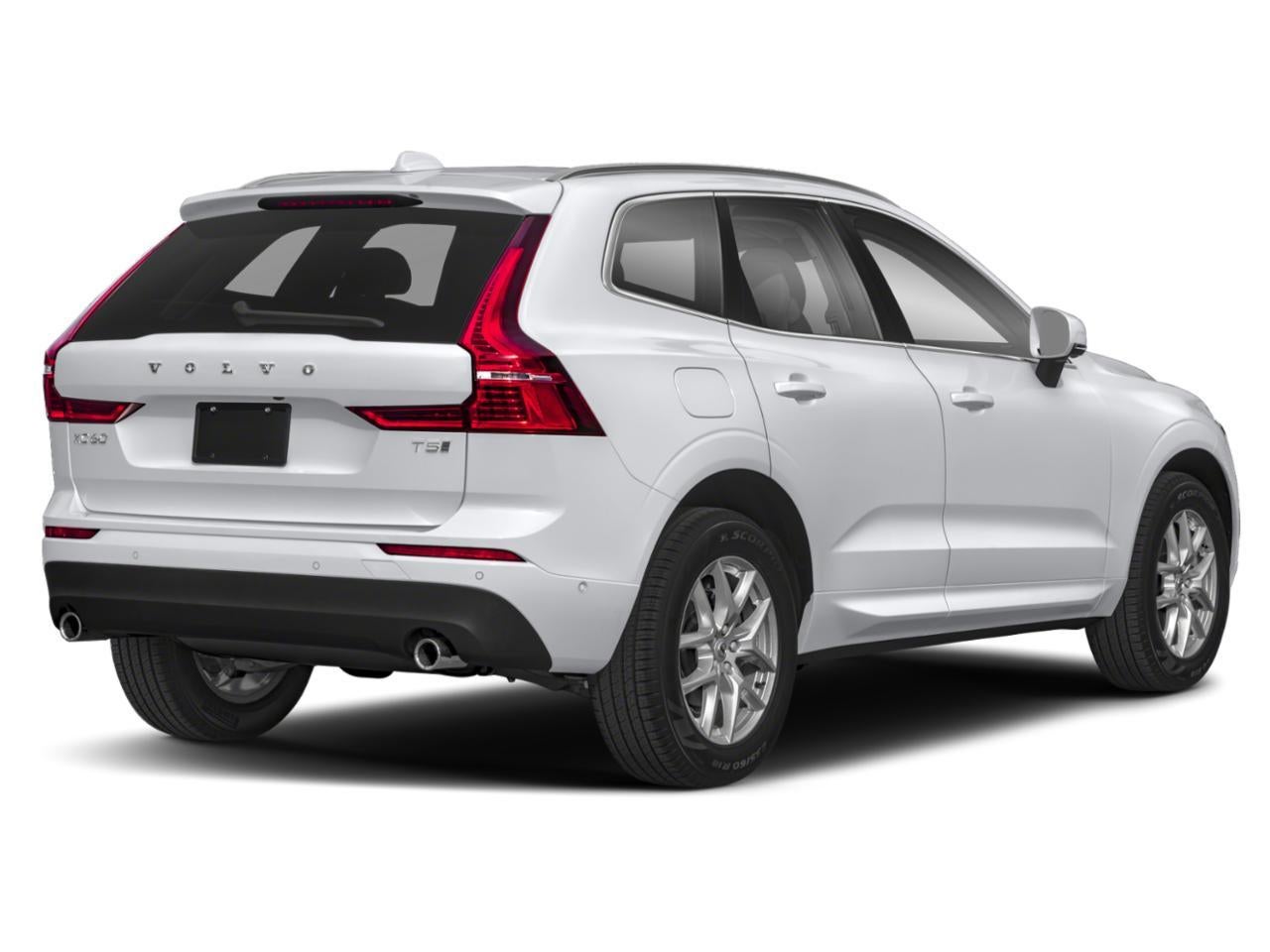2019 Volvo XC60 T5 AWD R-Design