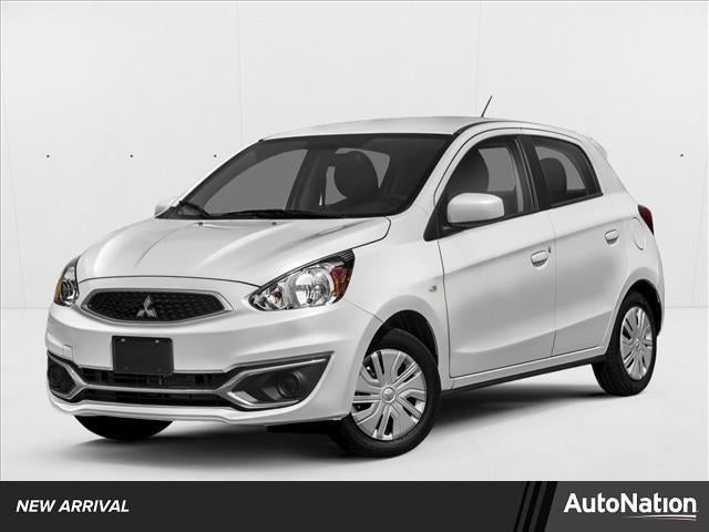 2019 Mitsubishi Mirage ES CVT