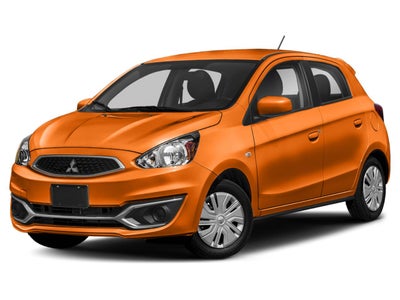 2019 Mitsubishi Mirage ES CVT