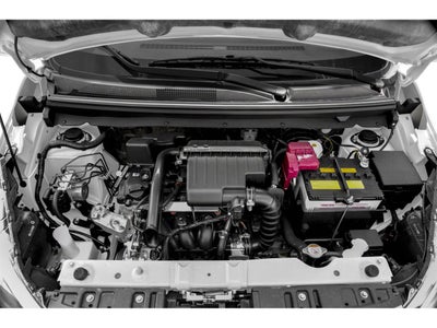 2019 Mitsubishi Mirage ES CVT