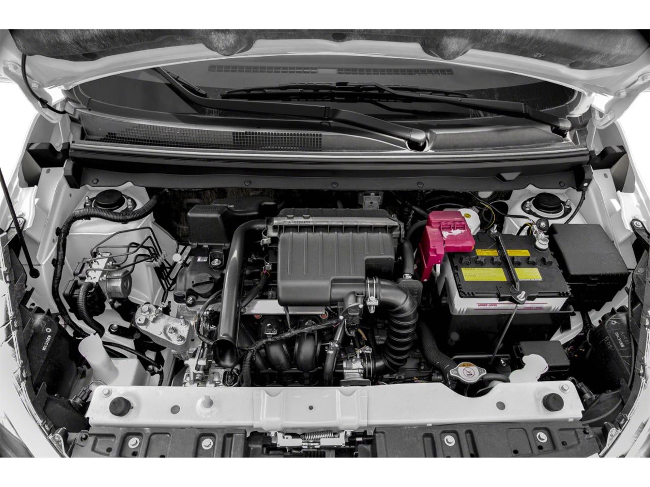 2019 Mitsubishi Mirage ES CVT