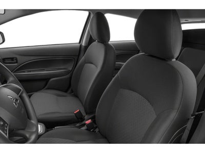 2019 Mitsubishi Mirage ES CVT