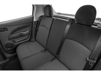 2019 Mitsubishi Mirage ES CVT
