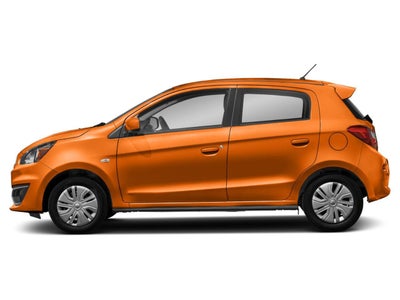 2019 Mitsubishi Mirage ES CVT