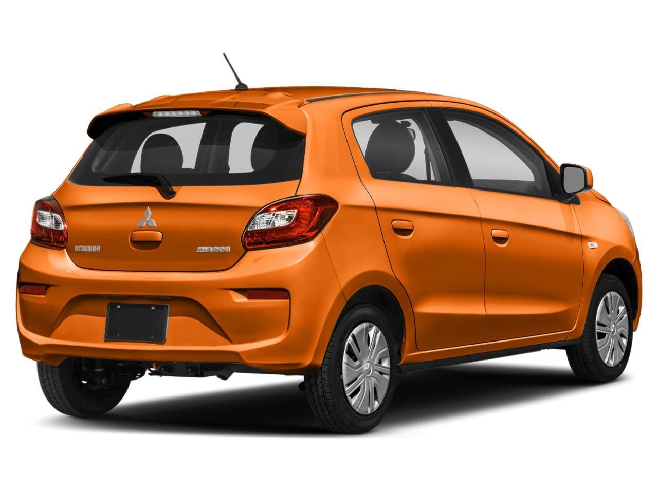 2019 Mitsubishi Mirage ES CVT