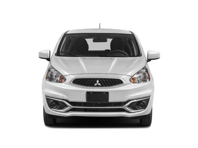 2019 Mitsubishi Mirage ES CVT