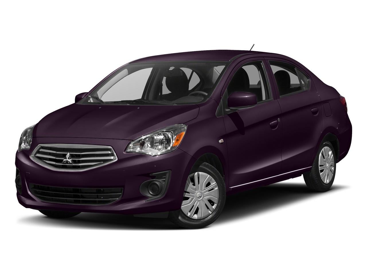 2017 Mitsubishi Mirage G4 ES CVT
