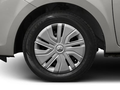 2017 Mitsubishi Mirage G4 ES CVT