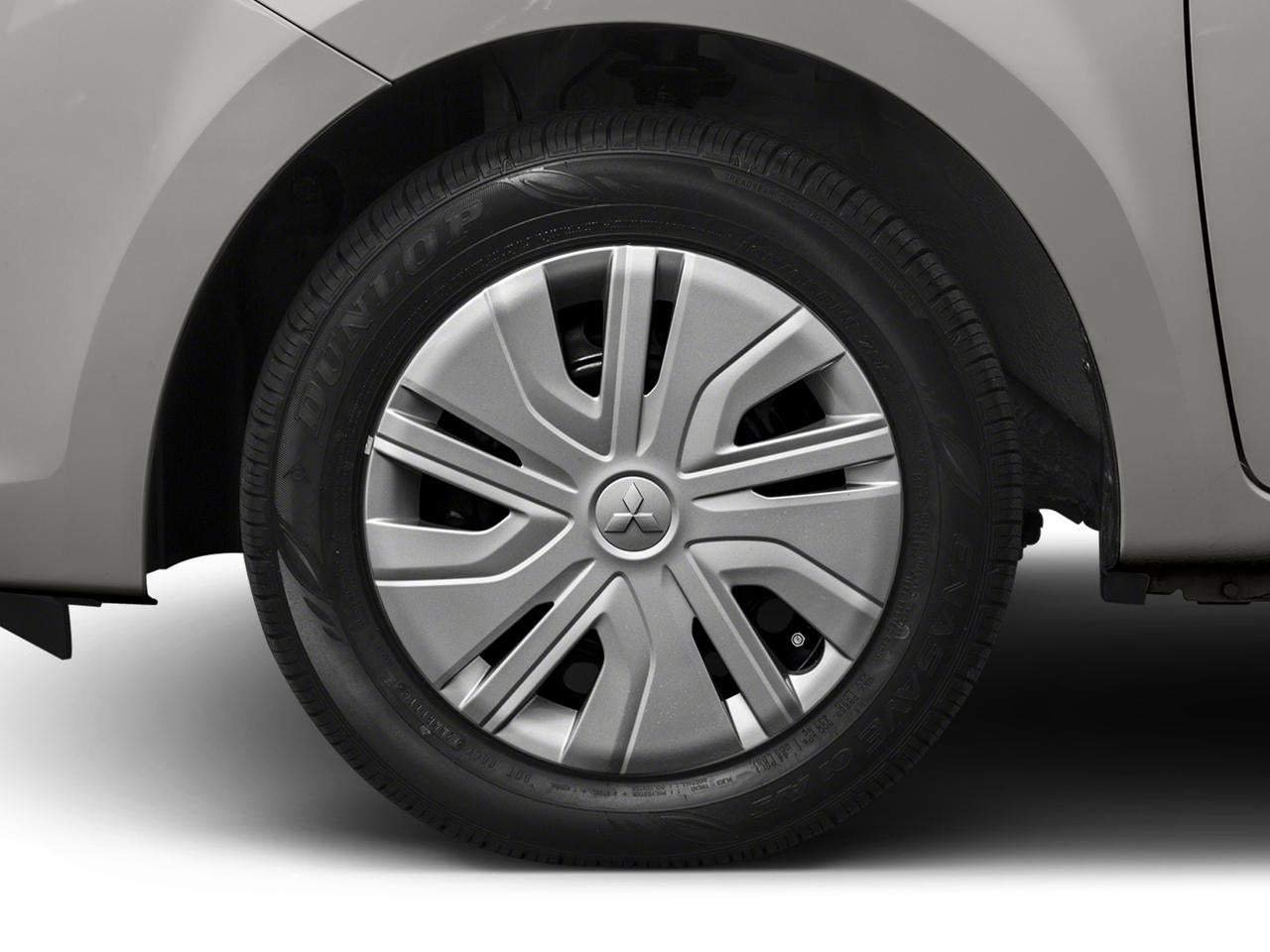 2017 Mitsubishi Mirage G4 ES CVT