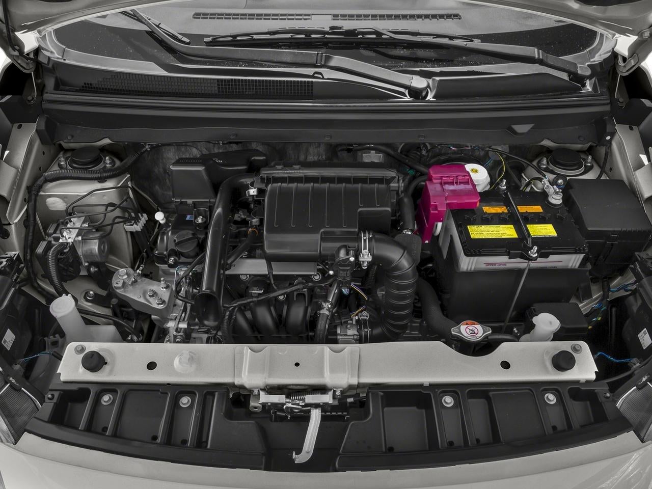 2017 Mitsubishi Mirage G4 ES CVT